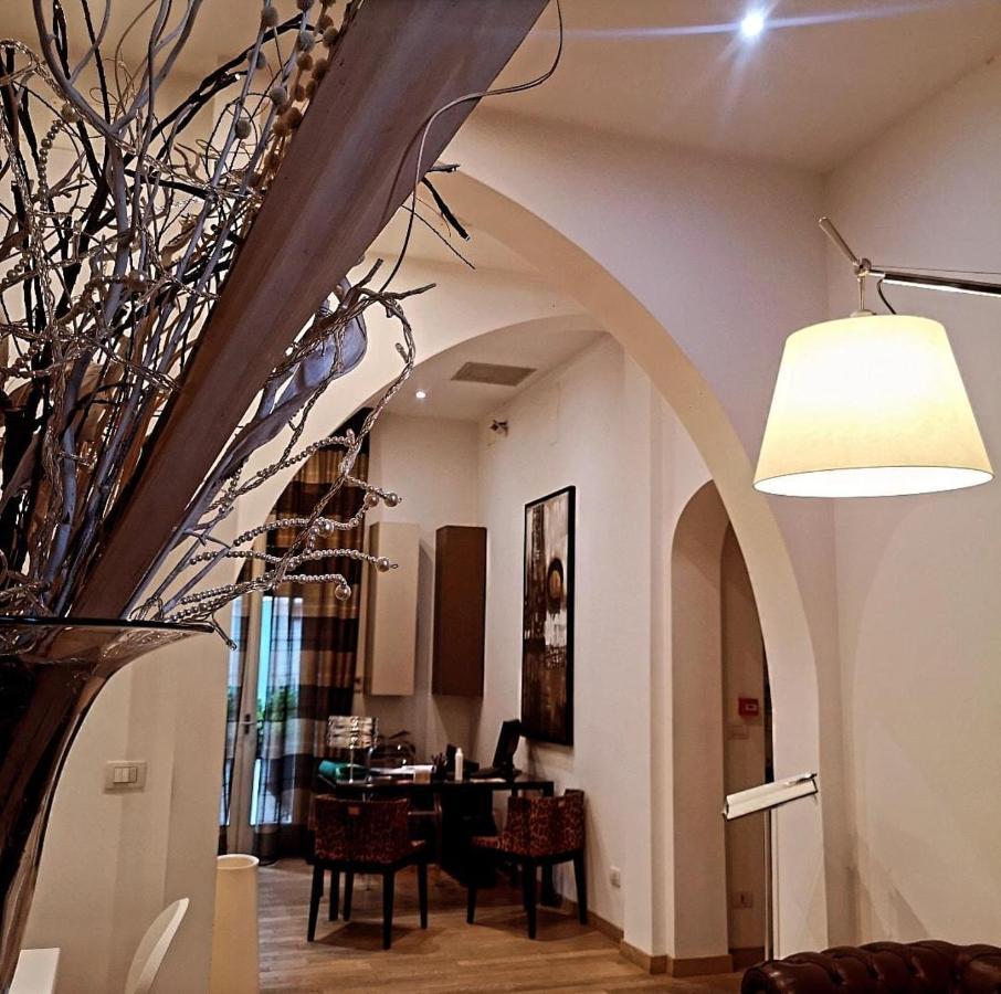 Suite 70 Luxury Collection Reggio di Calabria Dış mekan fotoğraf