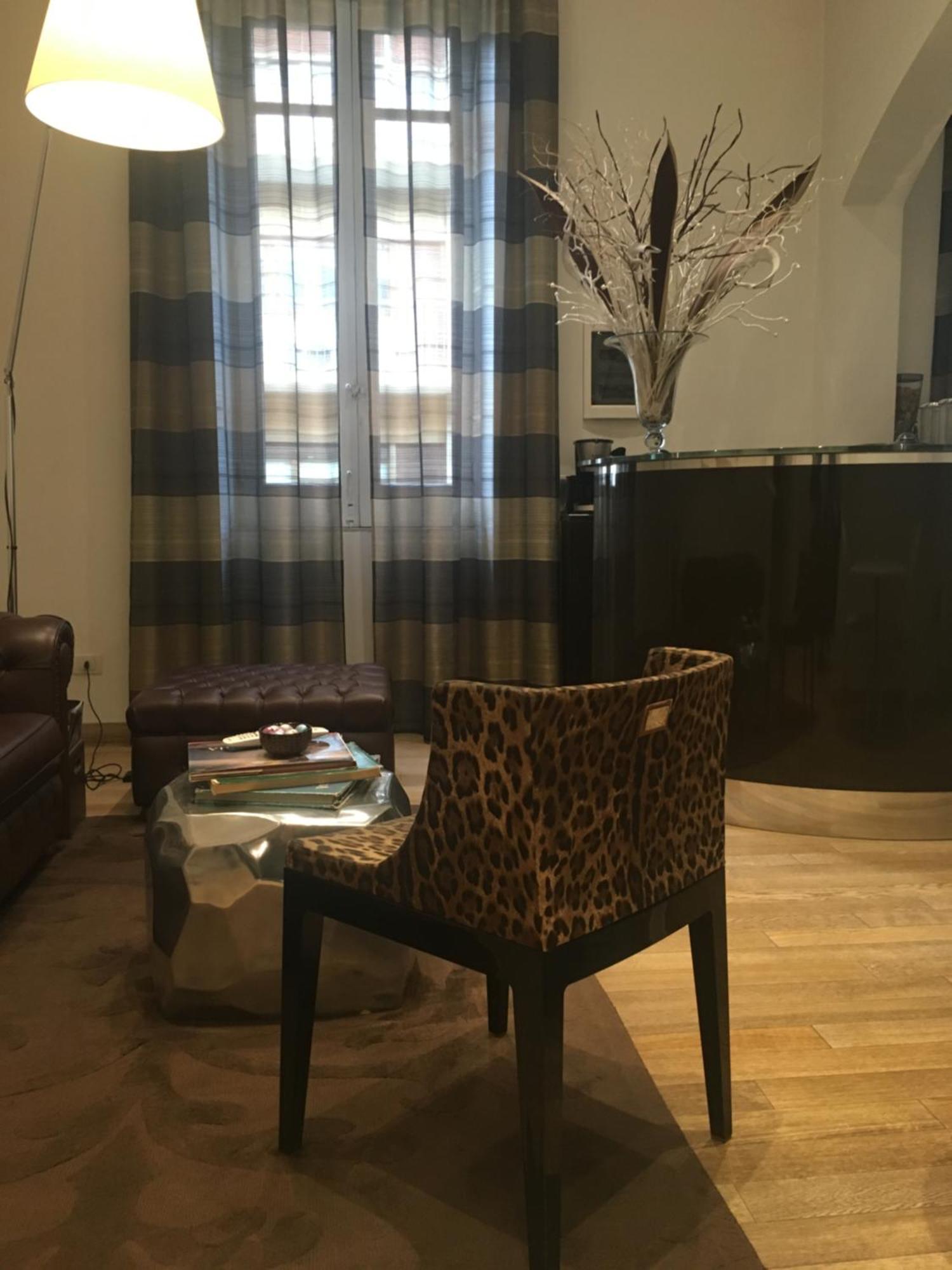 Suite 70 Luxury Collection Reggio di Calabria Dış mekan fotoğraf