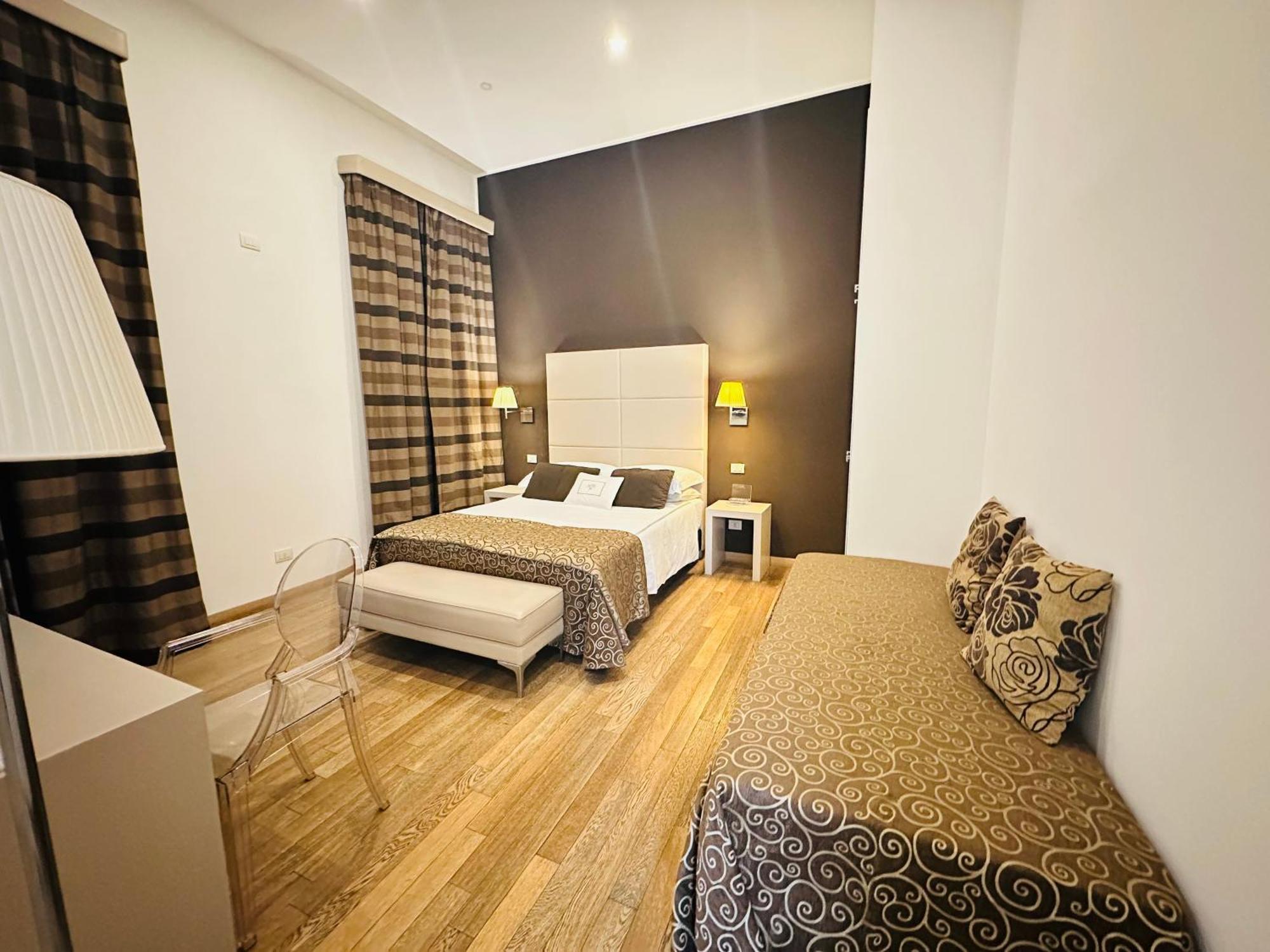 Suite 70 Luxury Collection Reggio di Calabria Dış mekan fotoğraf