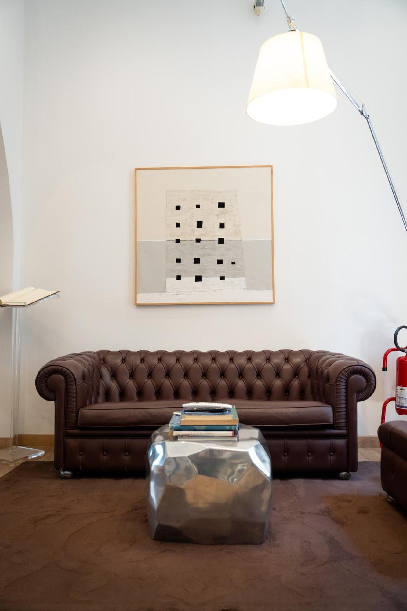 Suite 70 Luxury Collection Reggio di Calabria Dış mekan fotoğraf