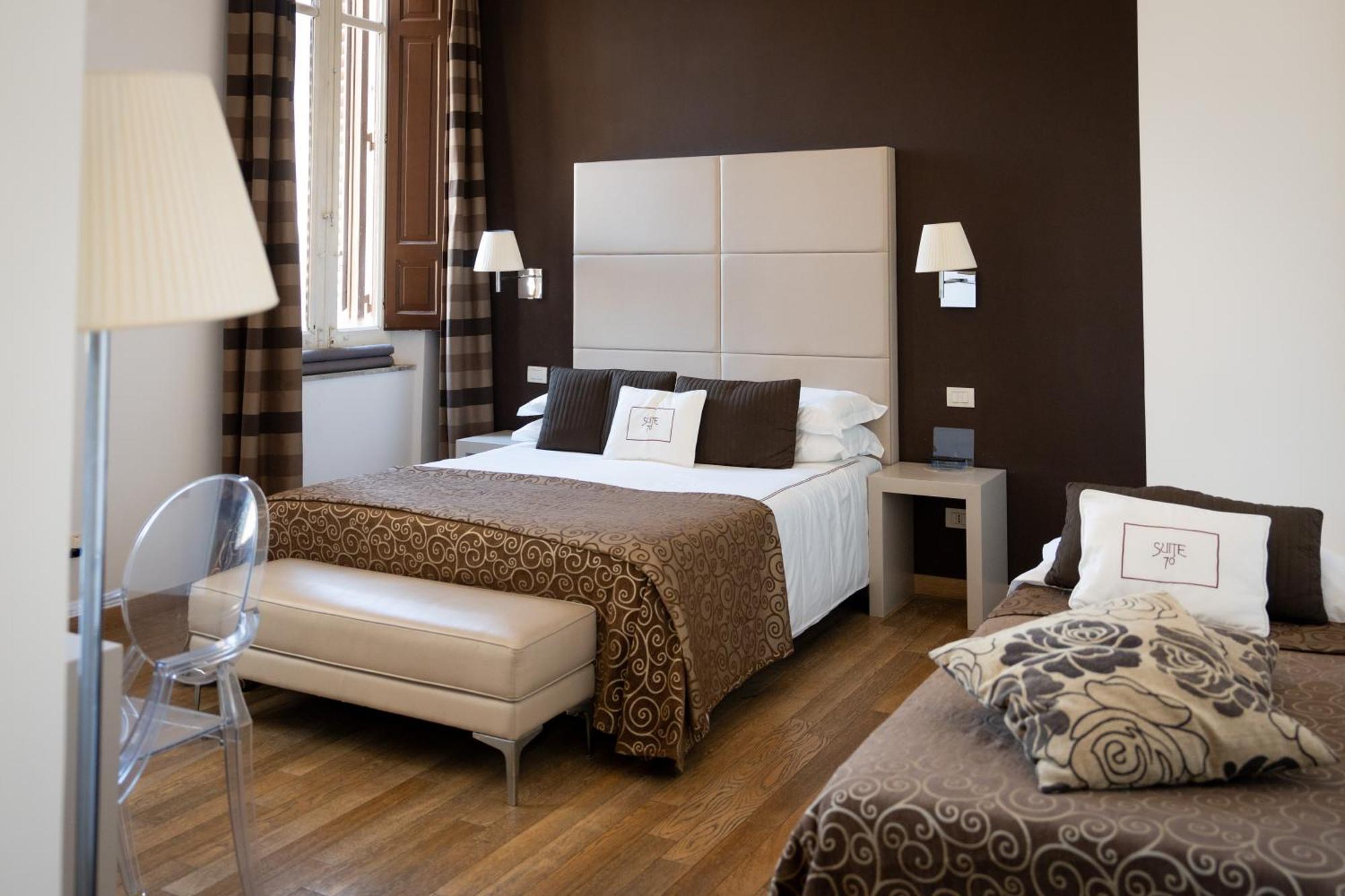 Suite 70 Luxury Collection Reggio di Calabria Dış mekan fotoğraf