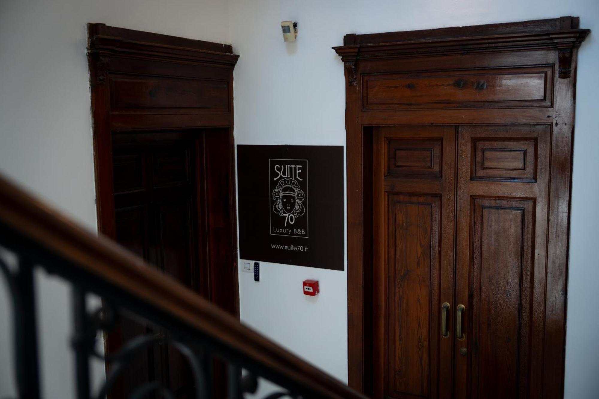 Suite 70 Luxury Collection Reggio di Calabria Dış mekan fotoğraf