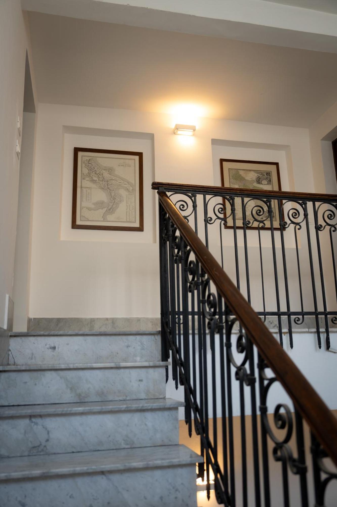 Suite 70 Luxury Collection Reggio di Calabria Dış mekan fotoğraf