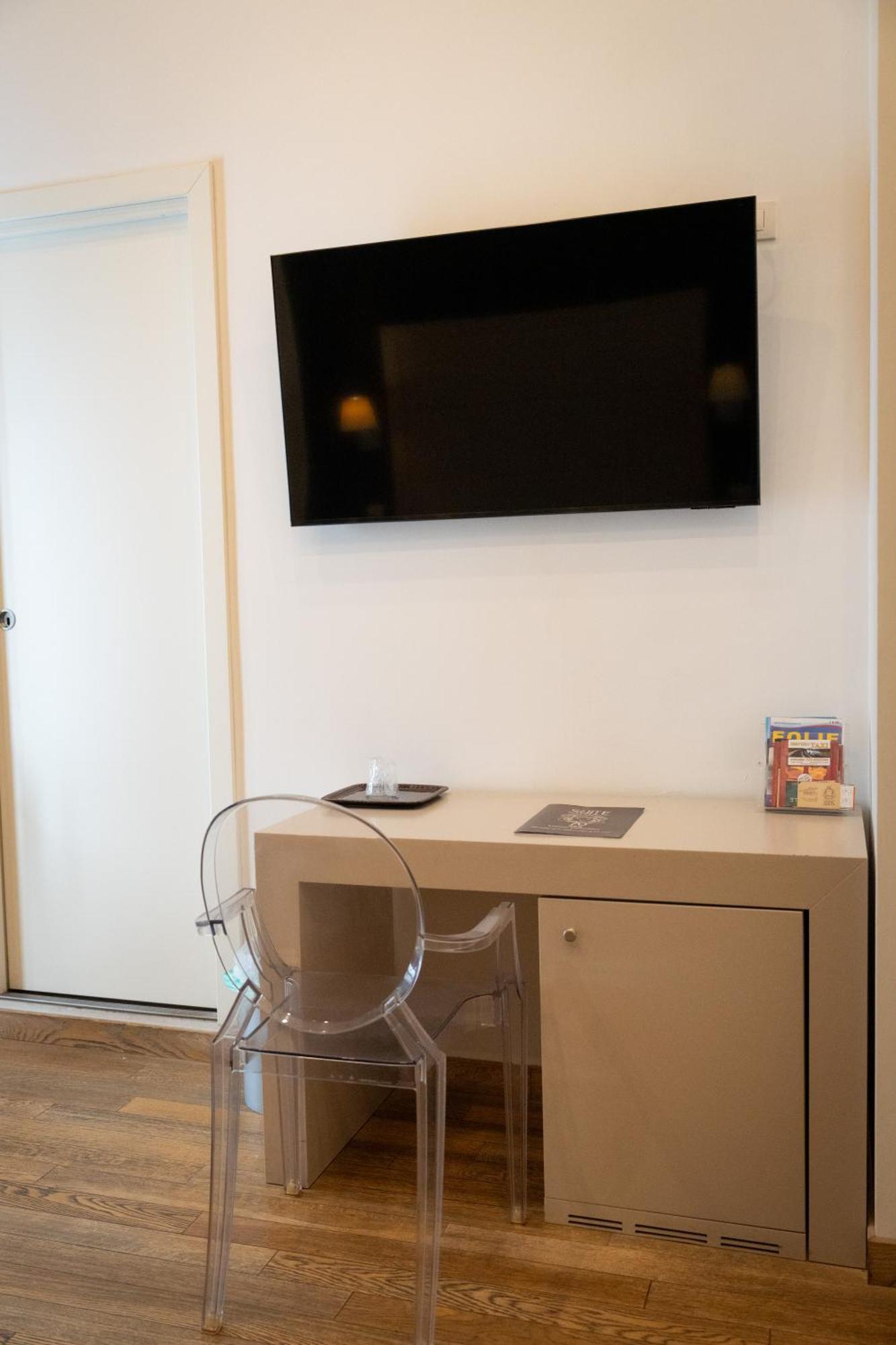 Suite 70 Luxury Collection Reggio di Calabria Dış mekan fotoğraf