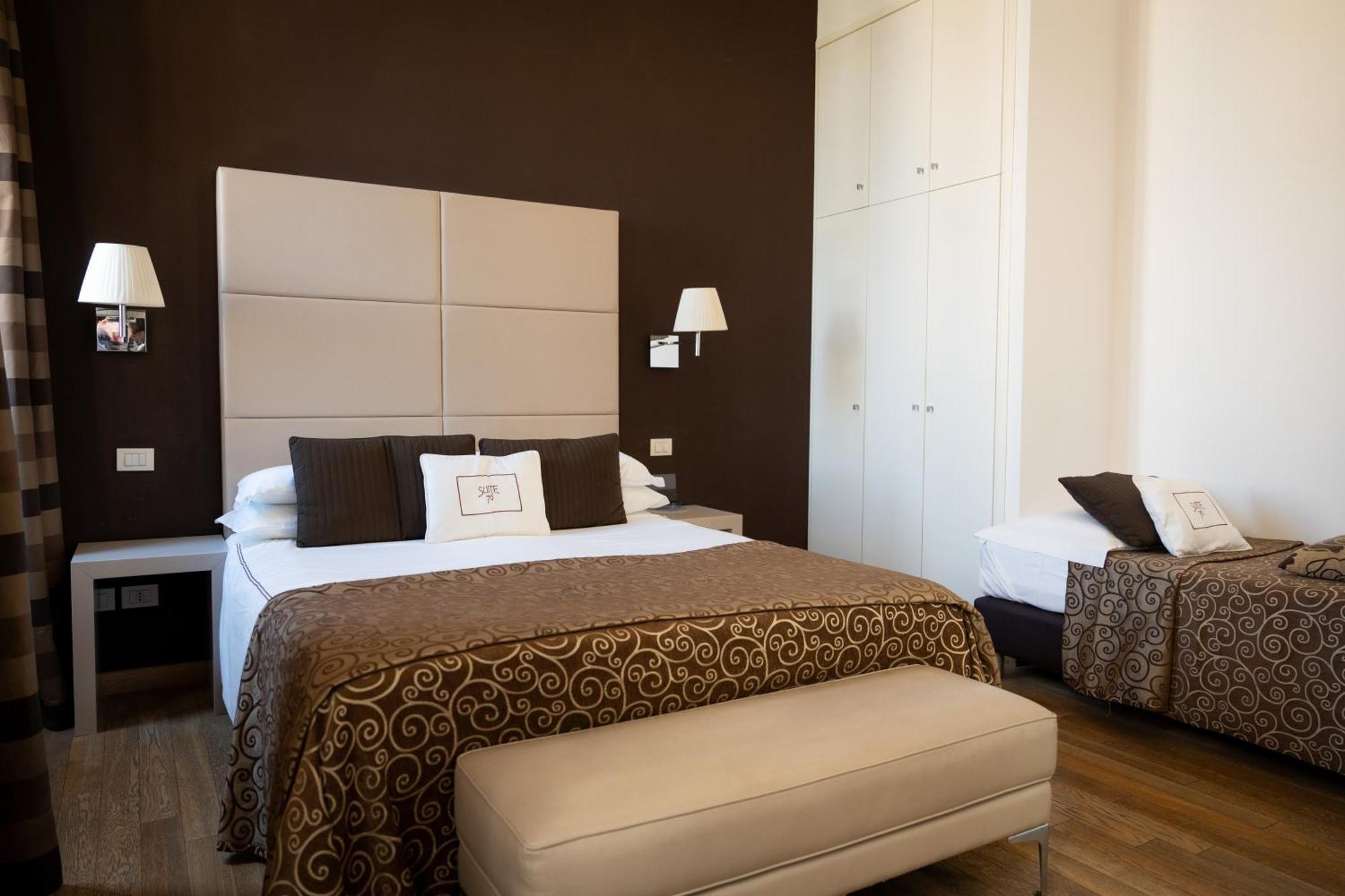Suite 70 Luxury Collection Reggio di Calabria Dış mekan fotoğraf