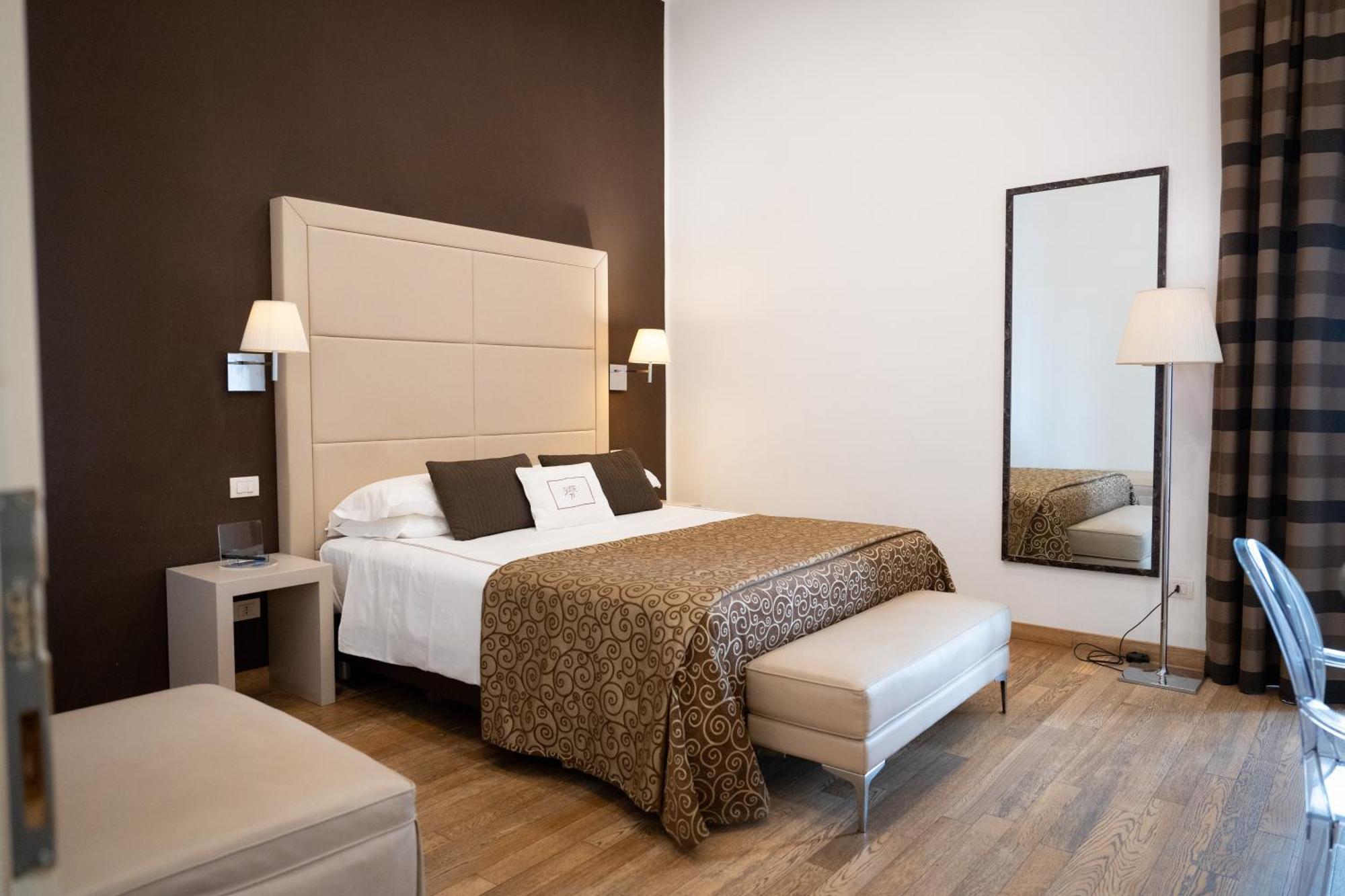 Suite 70 Luxury Collection Reggio di Calabria Dış mekan fotoğraf