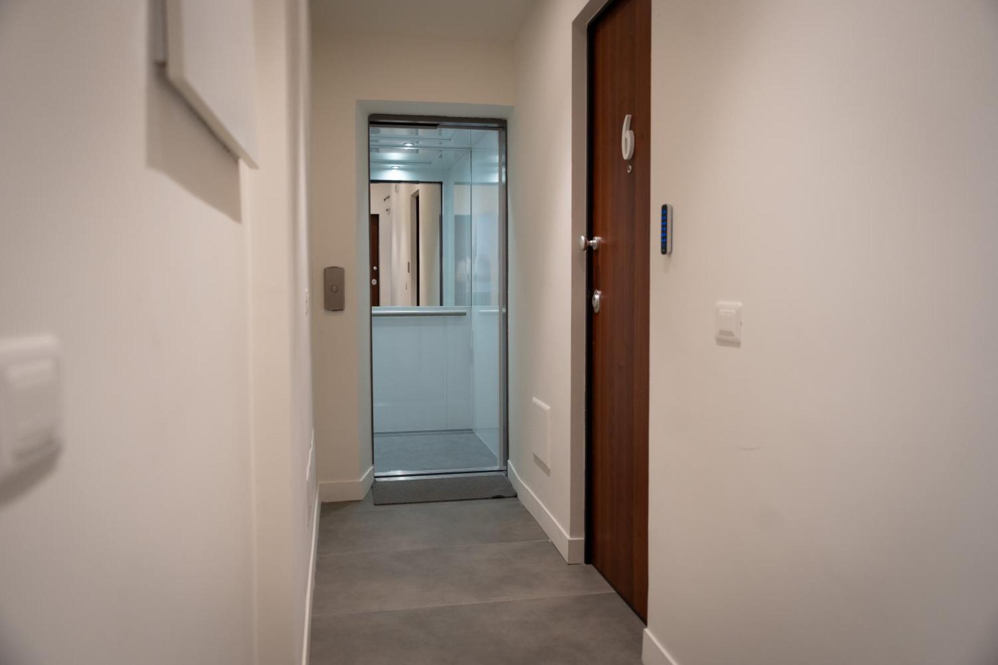 Suite 70 Luxury Collection Reggio di Calabria Dış mekan fotoğraf