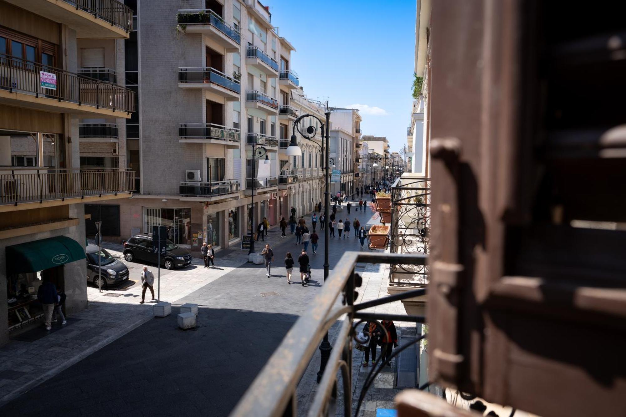 Suite 70 Luxury Collection Reggio di Calabria Dış mekan fotoğraf