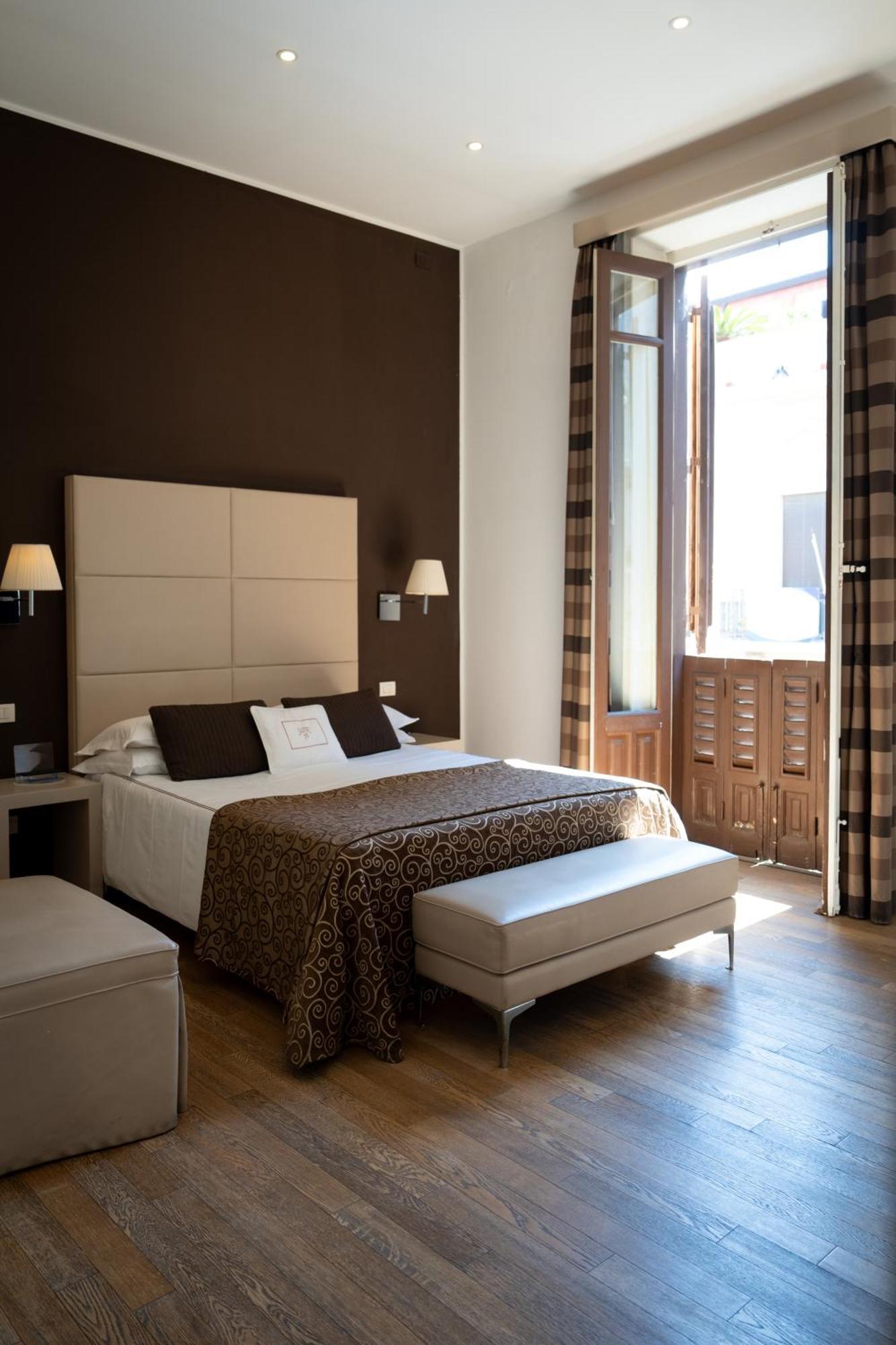 Suite 70 Luxury Collection Reggio di Calabria Dış mekan fotoğraf