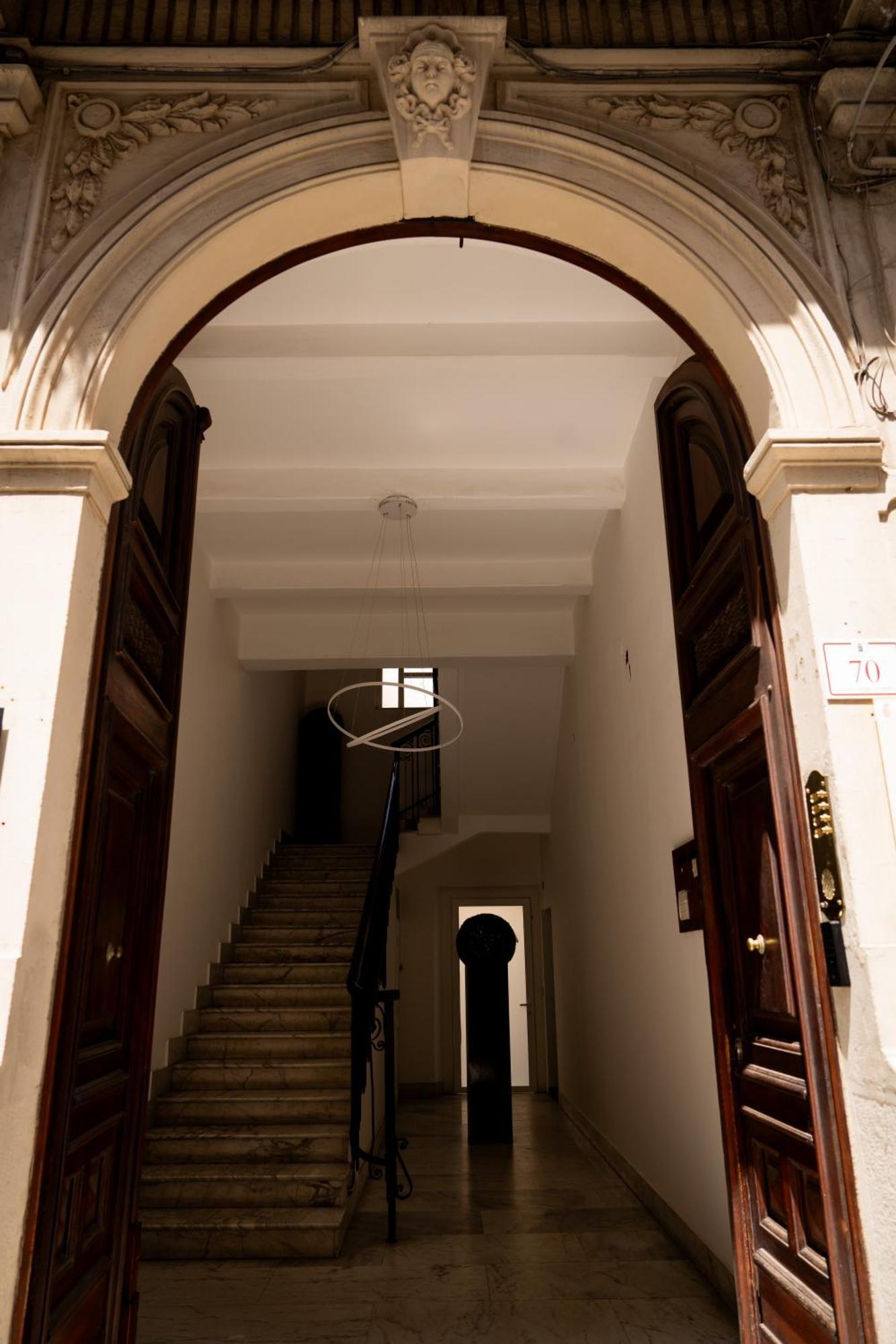 Suite 70 Luxury Collection Reggio di Calabria Dış mekan fotoğraf