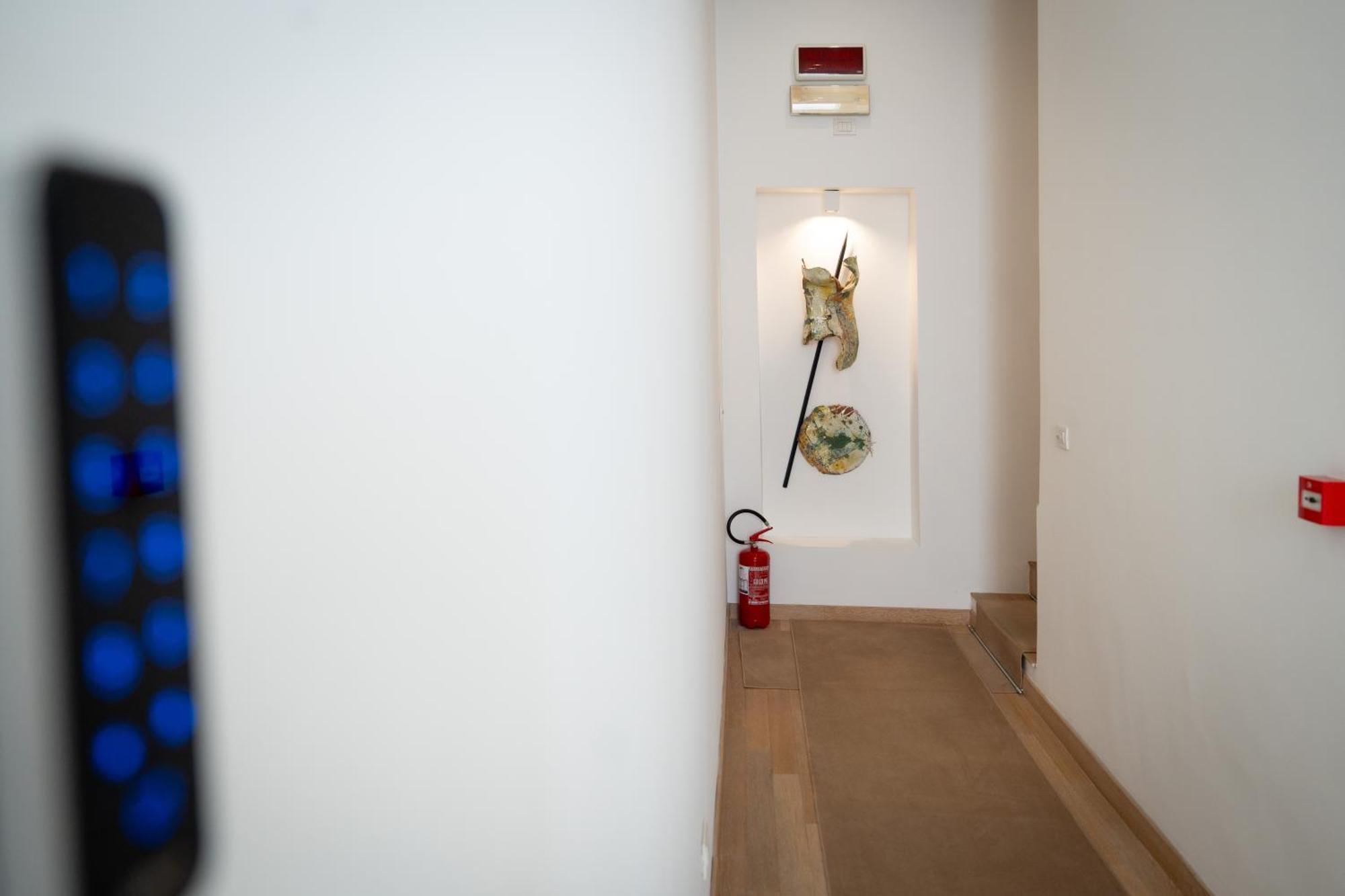 Suite 70 Luxury Collection Reggio di Calabria Dış mekan fotoğraf