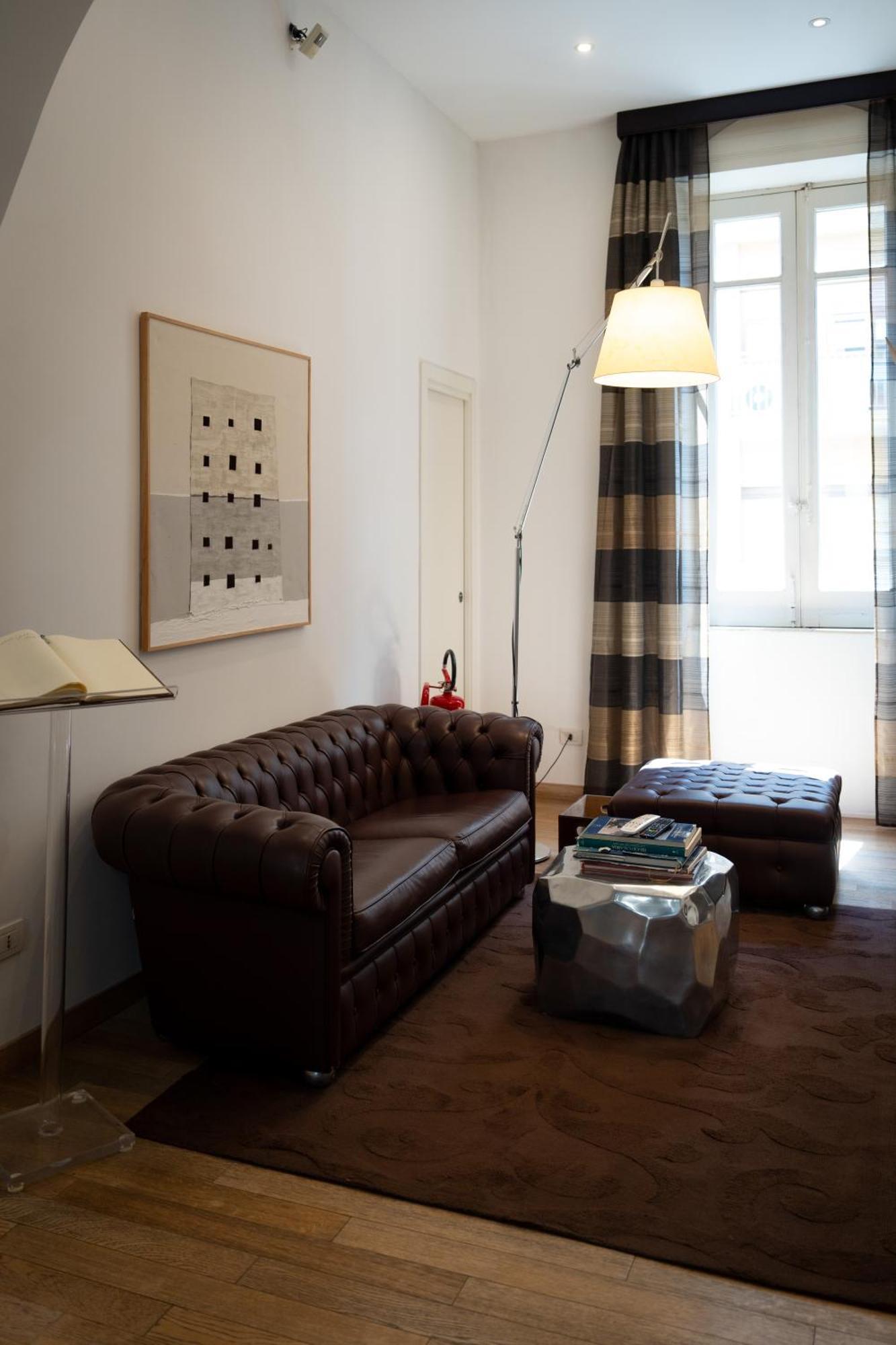 Suite 70 Luxury Collection Reggio di Calabria Dış mekan fotoğraf