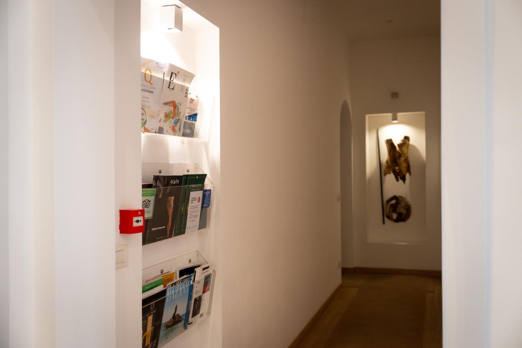Suite 70 Luxury Collection Reggio di Calabria Dış mekan fotoğraf