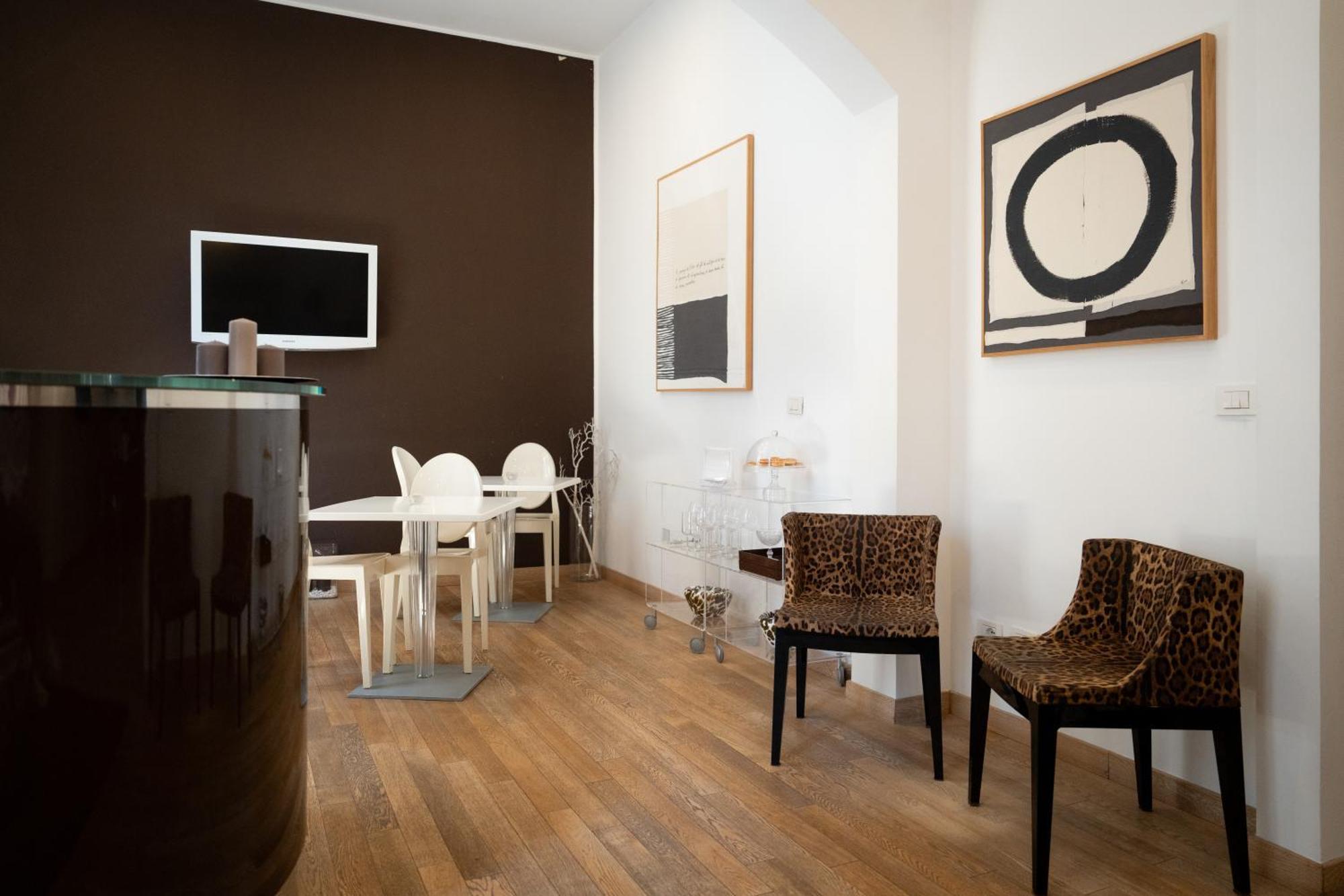 Suite 70 Luxury Collection Reggio di Calabria Dış mekan fotoğraf
