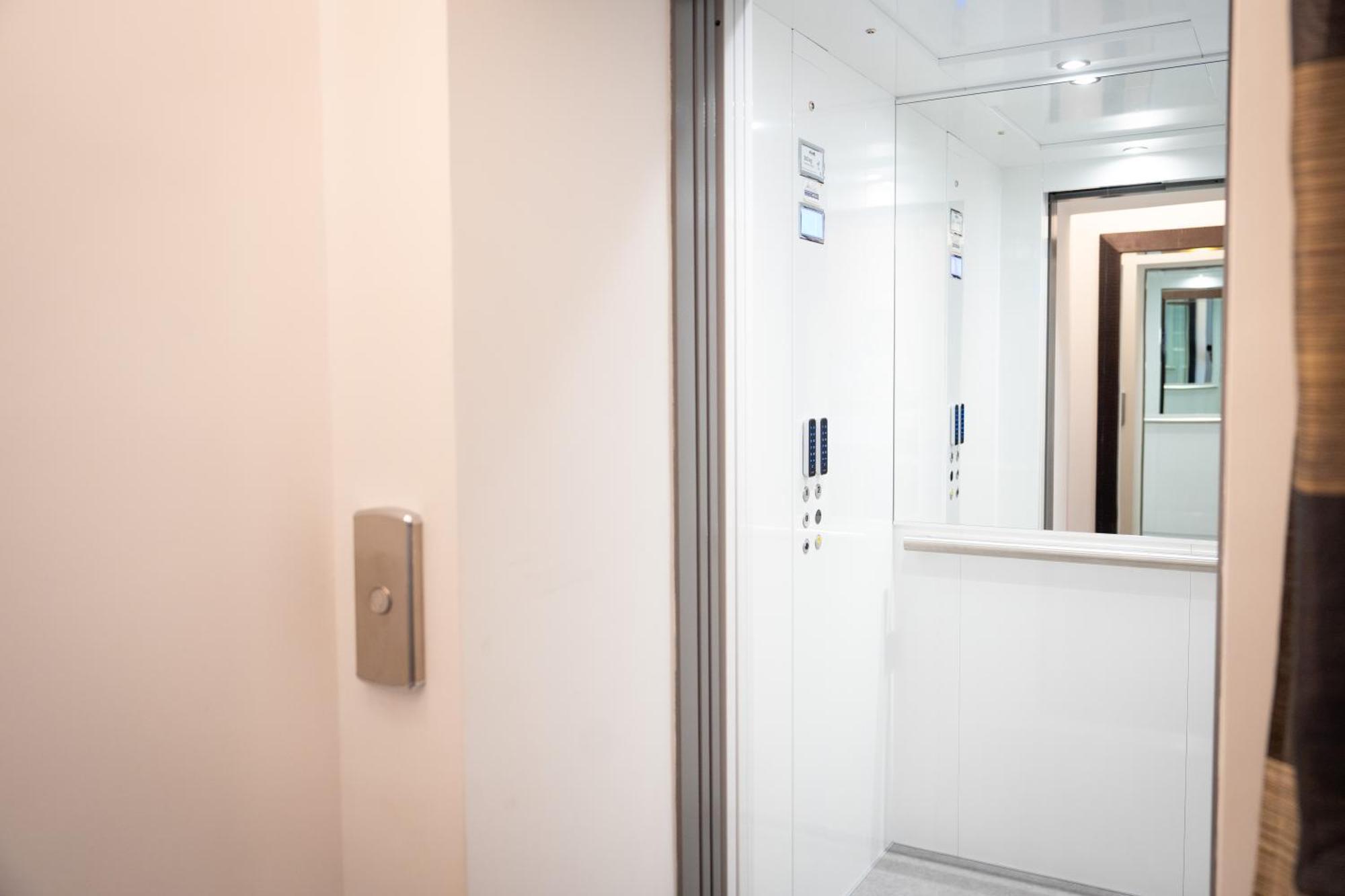 Suite 70 Luxury Collection Reggio di Calabria Dış mekan fotoğraf