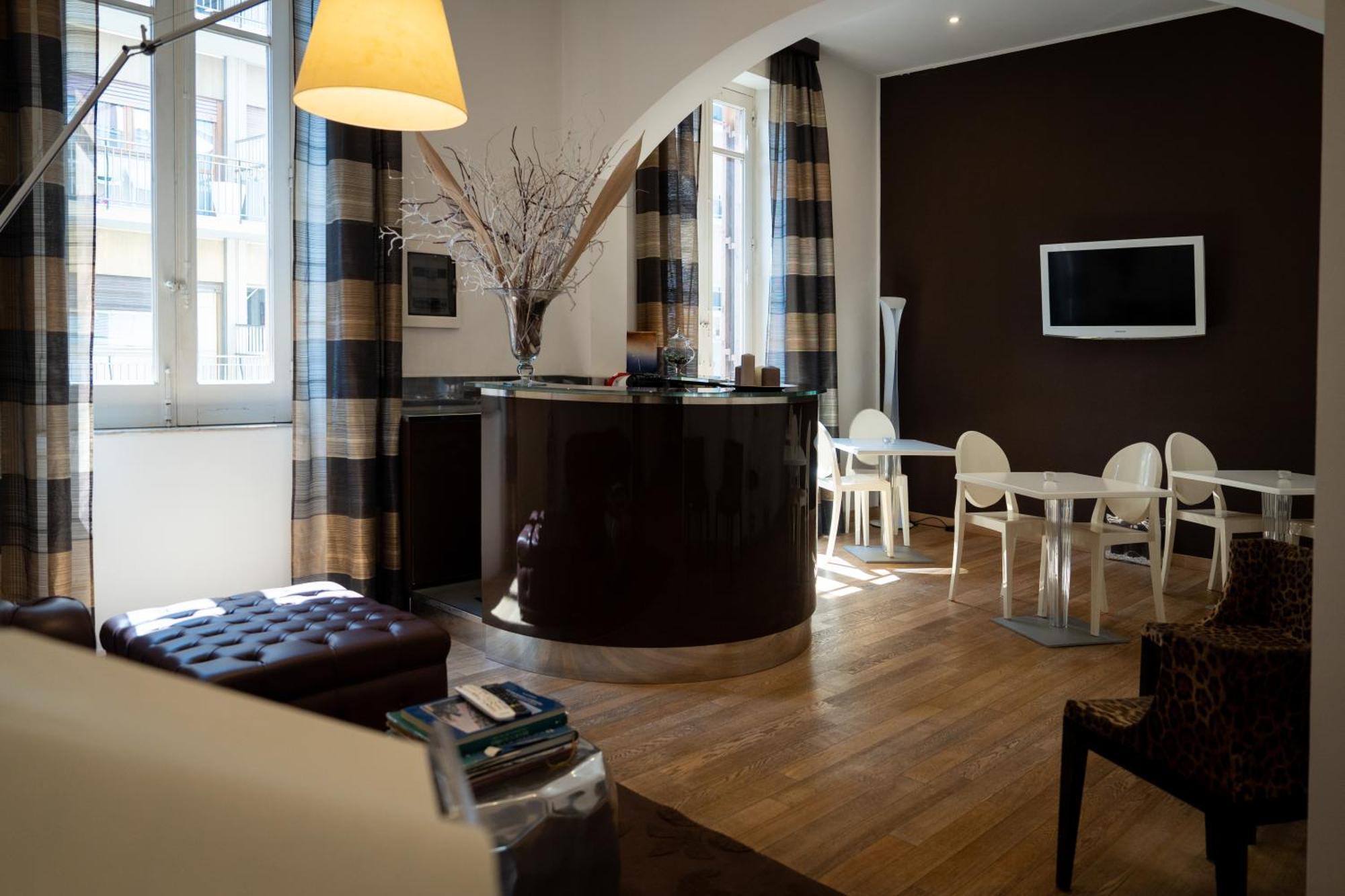 Suite 70 Luxury Collection Reggio di Calabria Dış mekan fotoğraf