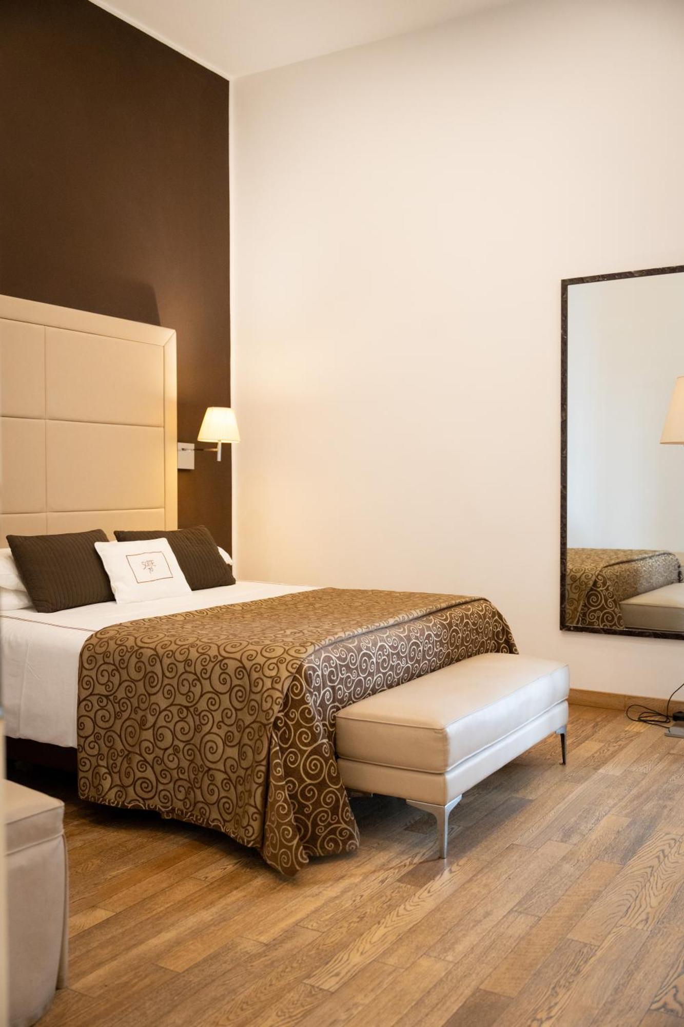 Suite 70 Luxury Collection Reggio di Calabria Dış mekan fotoğraf