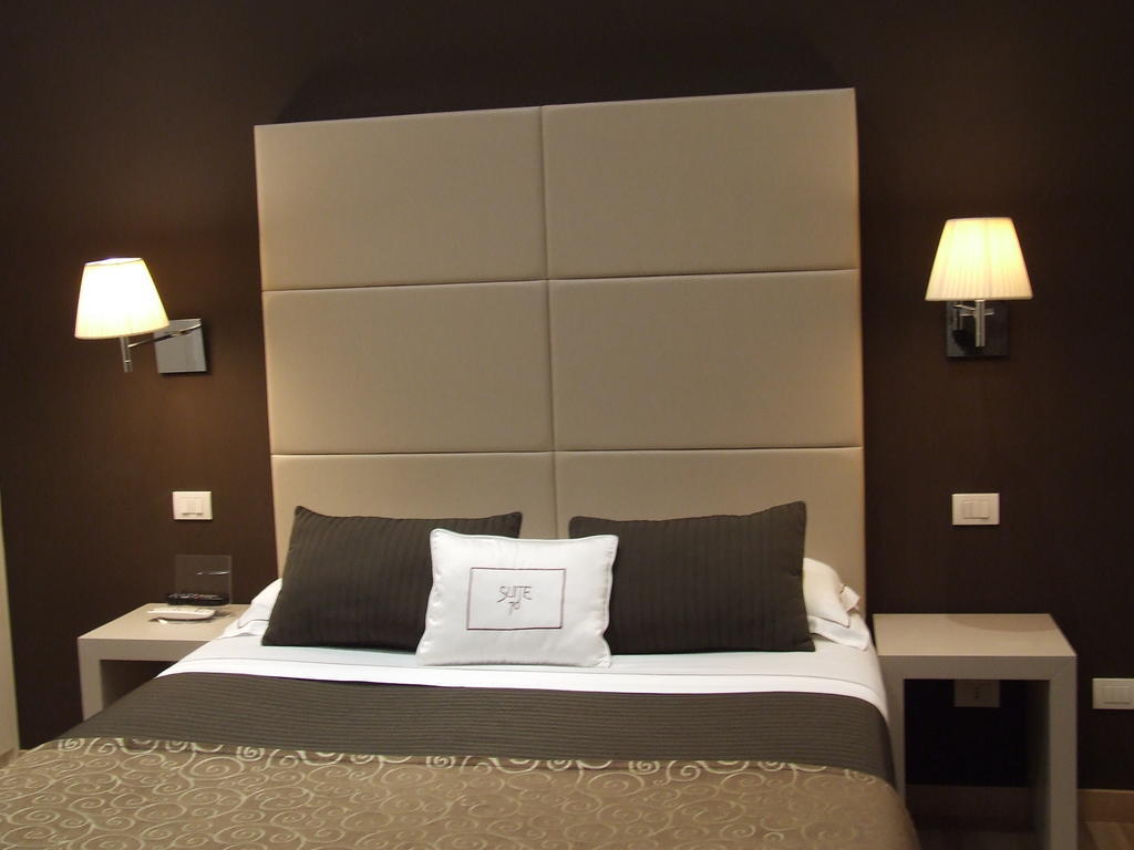 Suite 70 Luxury Collection Reggio di Calabria Oda fotoğraf