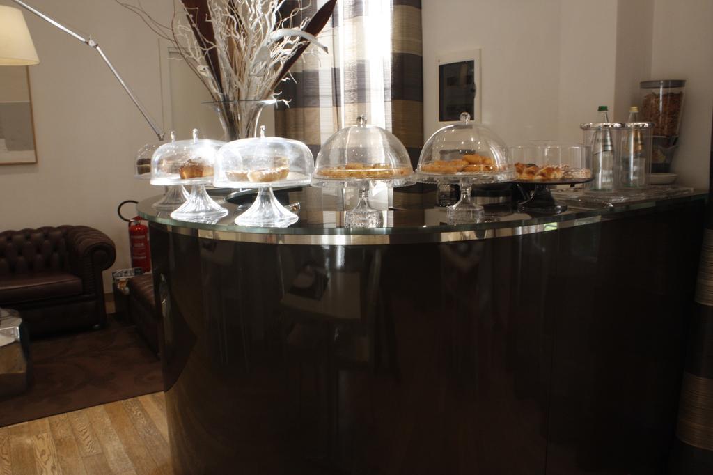 Suite 70 Luxury Collection Reggio di Calabria Dış mekan fotoğraf