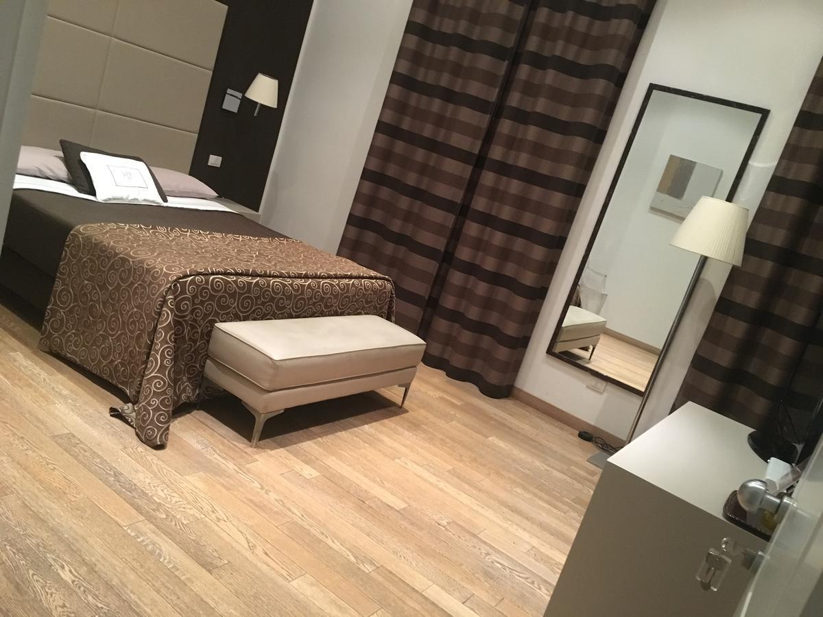 Suite 70 Luxury Collection Reggio di Calabria Dış mekan fotoğraf