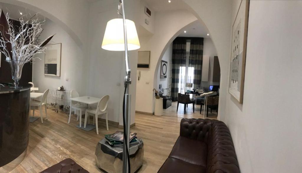 Suite 70 Luxury Collection Reggio di Calabria Dış mekan fotoğraf