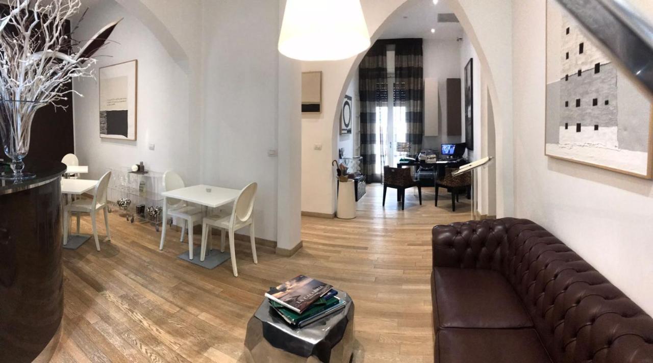 Suite 70 Luxury Collection Reggio di Calabria Dış mekan fotoğraf