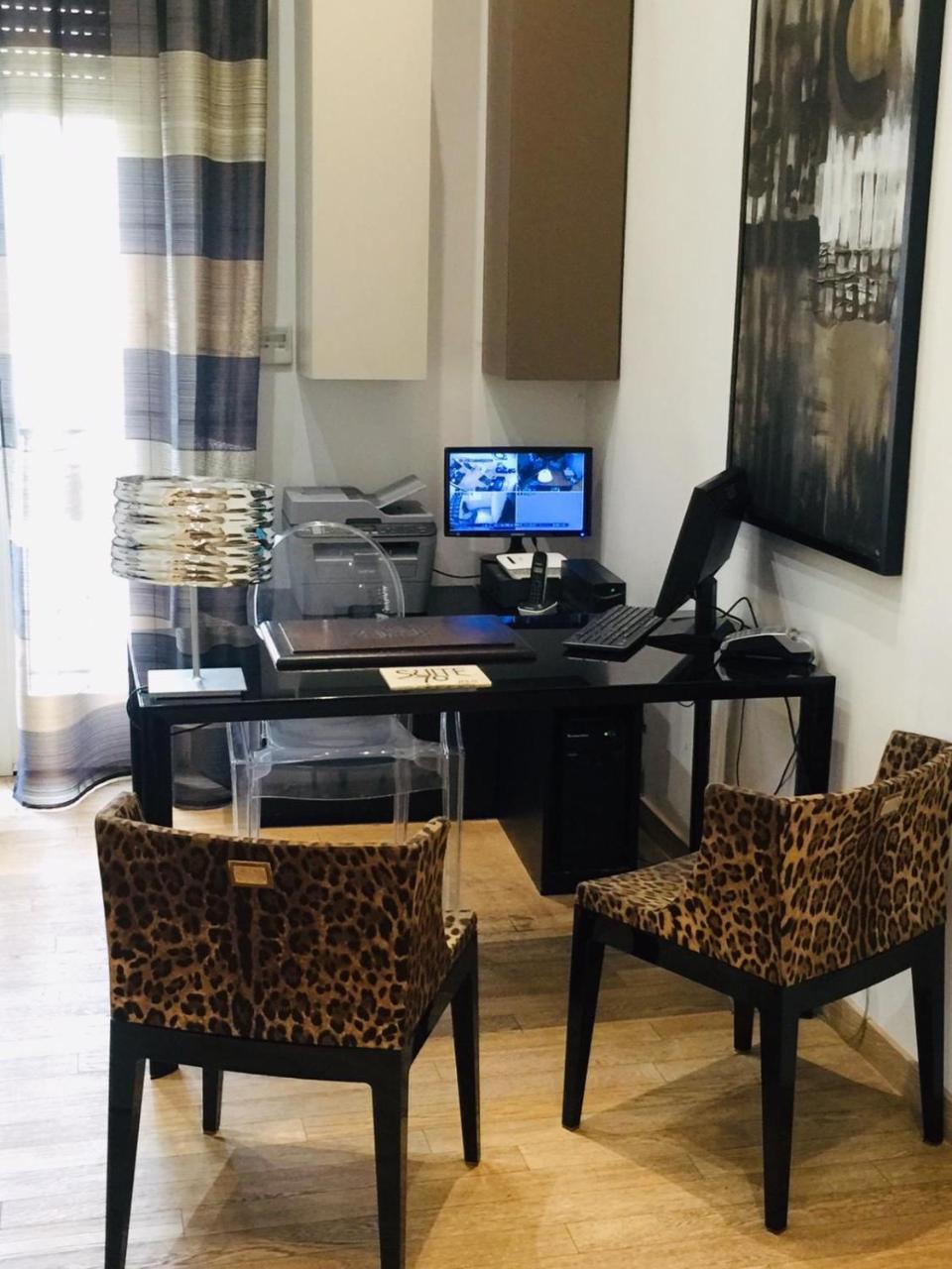 Suite 70 Luxury Collection Reggio di Calabria Dış mekan fotoğraf