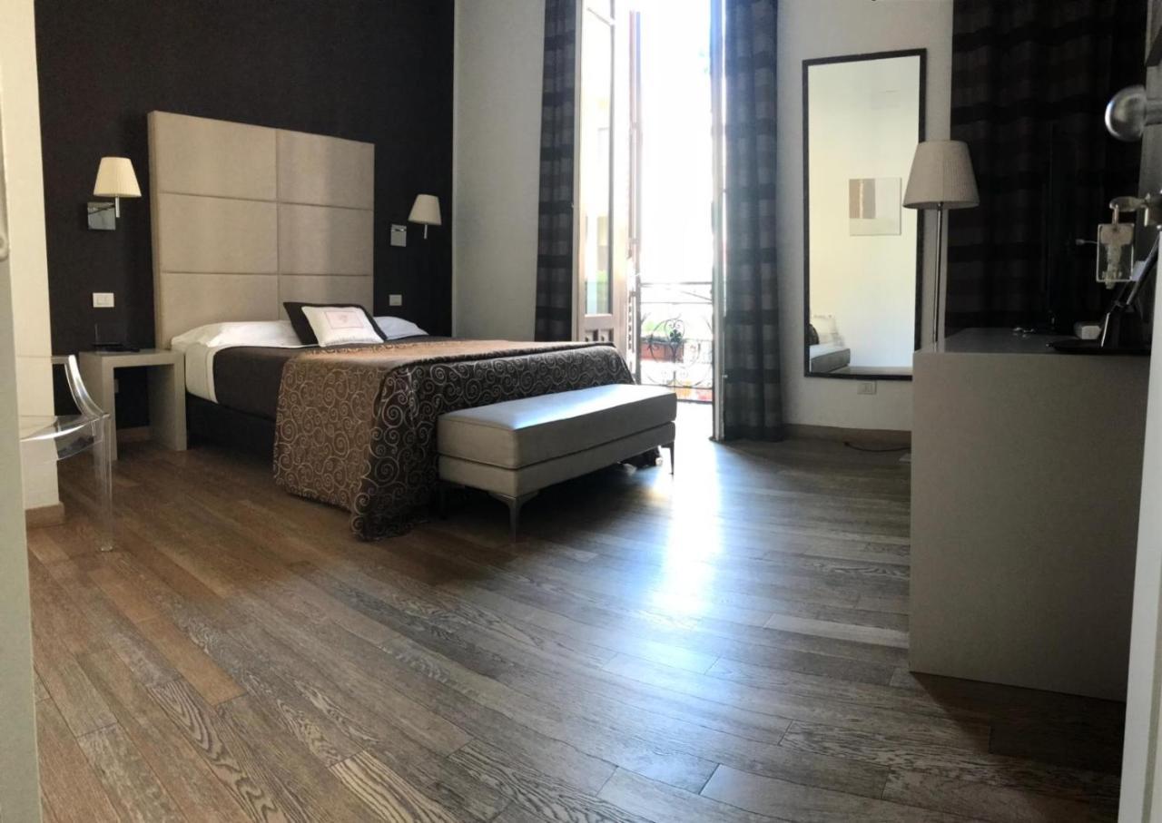 Suite 70 Luxury Collection Reggio di Calabria Dış mekan fotoğraf