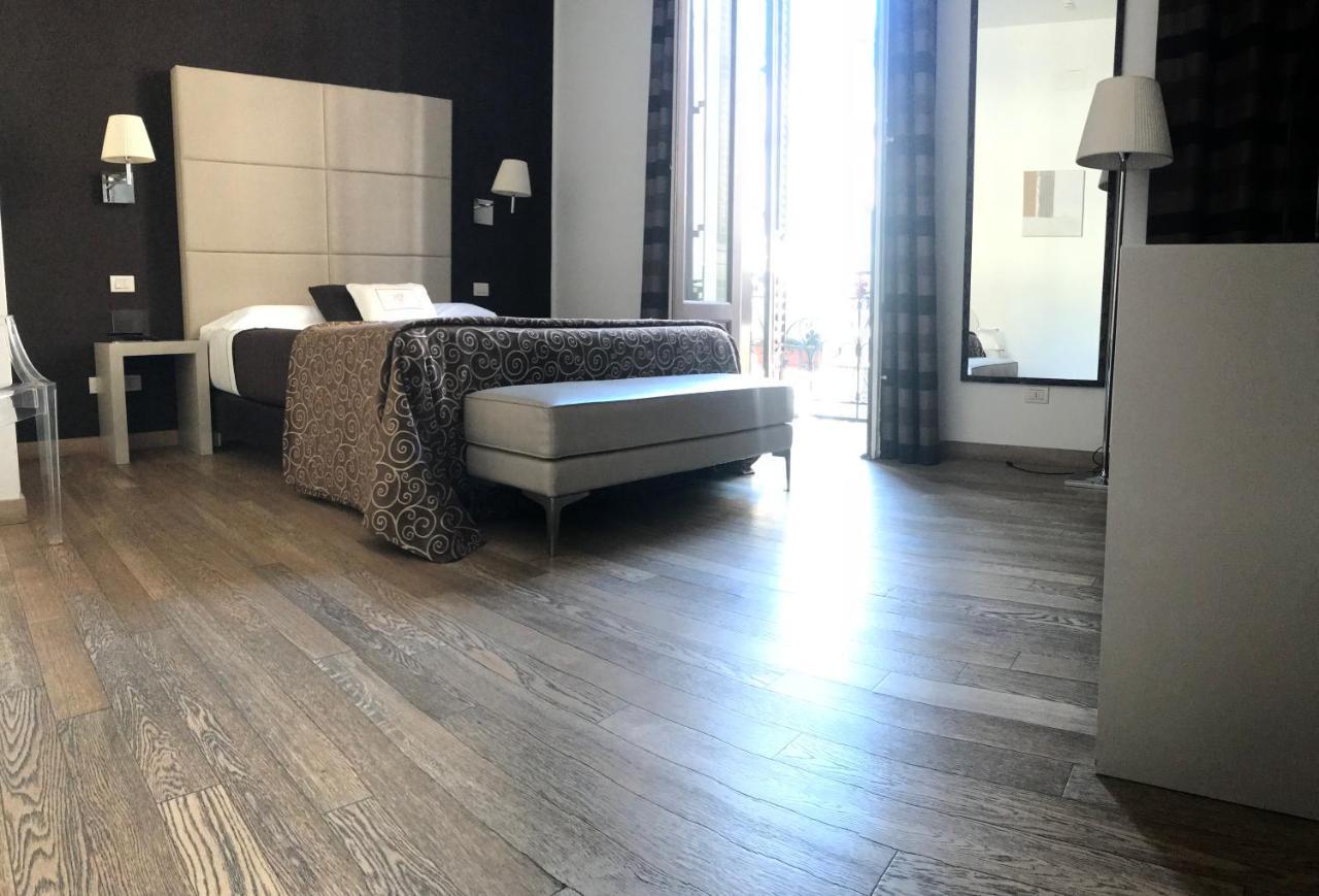Suite 70 Luxury Collection Reggio di Calabria Dış mekan fotoğraf