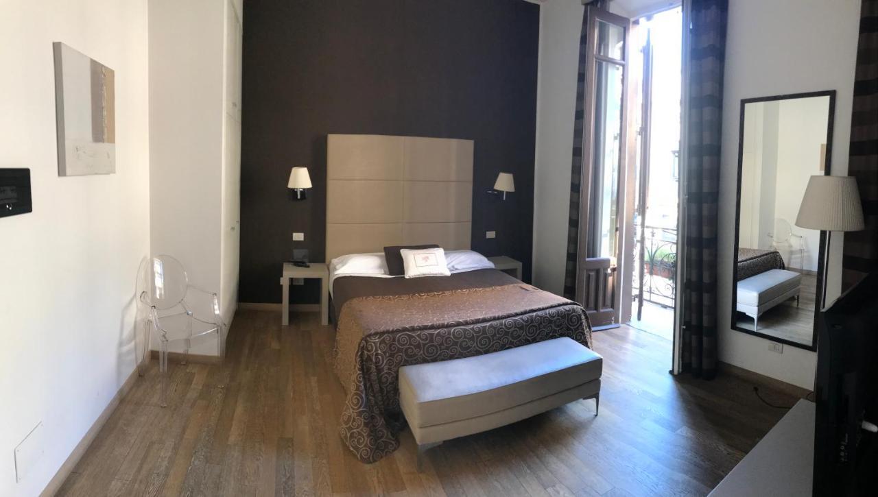 Suite 70 Luxury Collection Reggio di Calabria Dış mekan fotoğraf