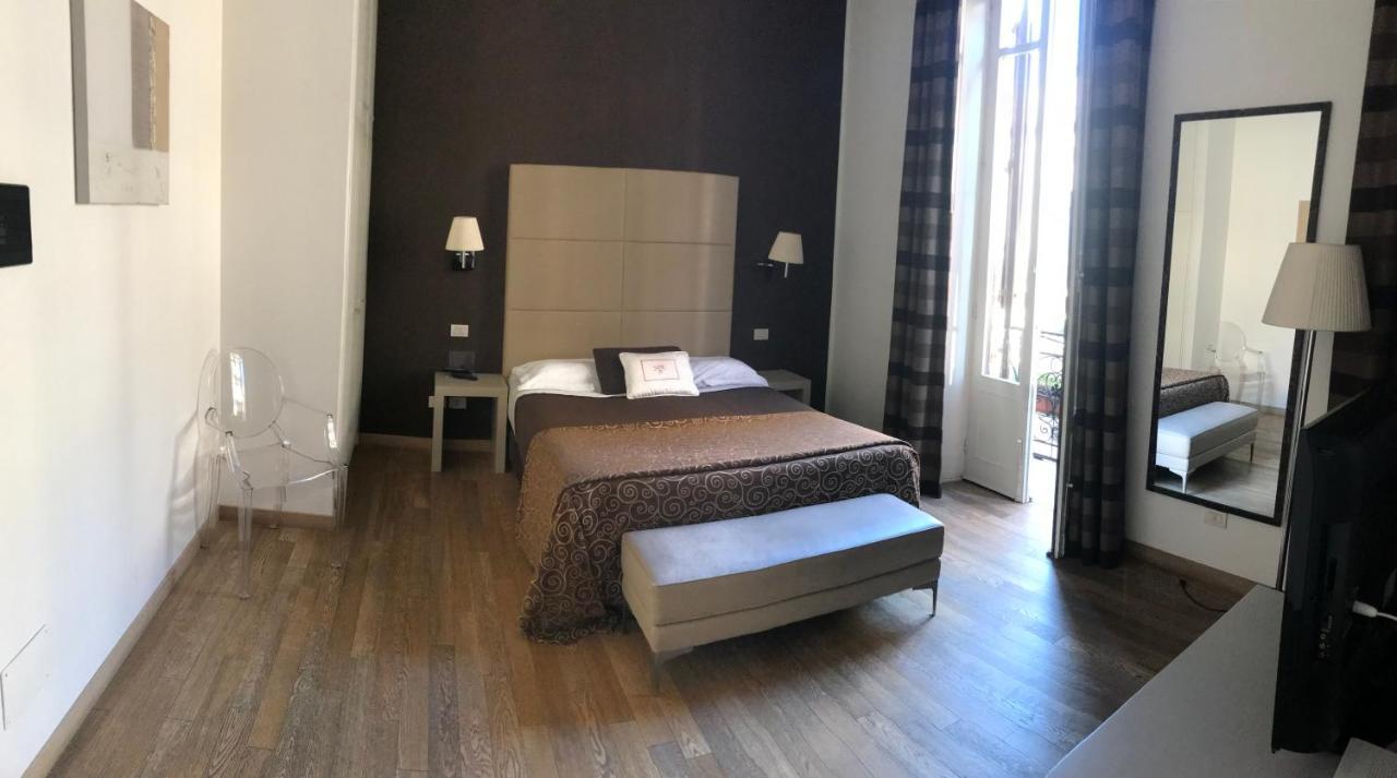 Suite 70 Luxury Collection Reggio di Calabria Dış mekan fotoğraf
