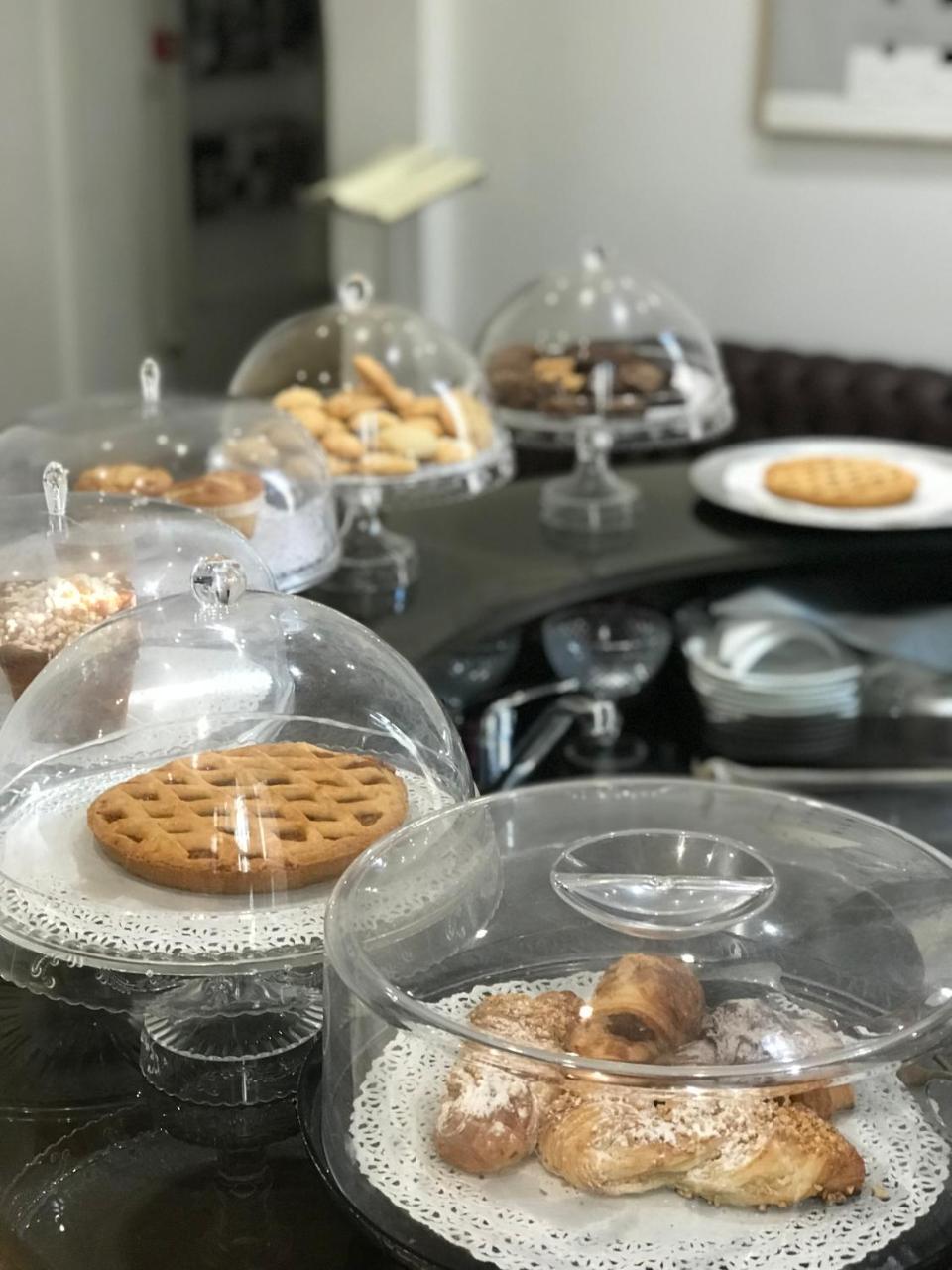 Suite 70 Luxury Collection Reggio di Calabria Dış mekan fotoğraf