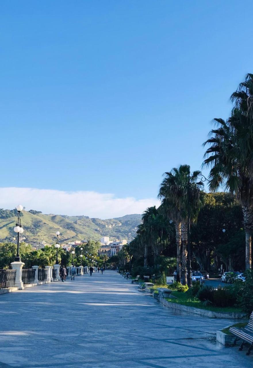 Suite 70 Luxury Collection Reggio di Calabria Dış mekan fotoğraf