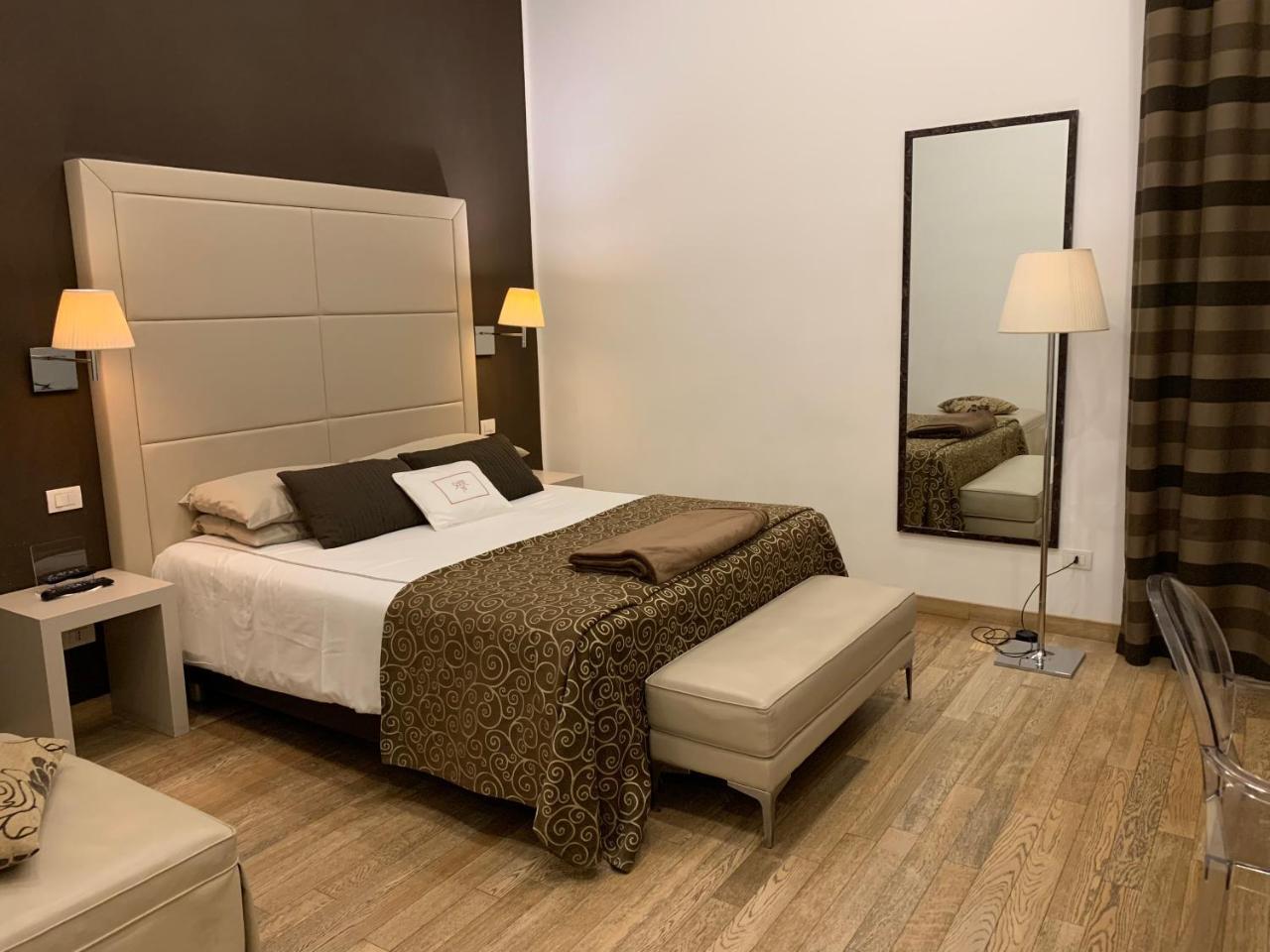 Suite 70 Luxury Collection Reggio di Calabria Dış mekan fotoğraf