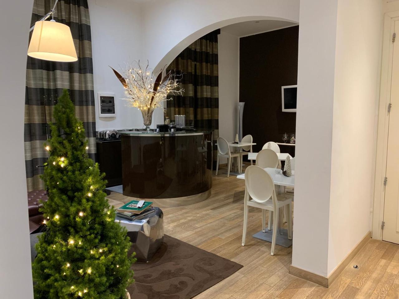 Suite 70 Luxury Collection Reggio di Calabria Dış mekan fotoğraf