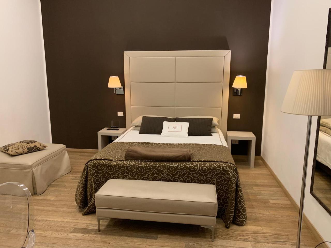Suite 70 Luxury Collection Reggio di Calabria Dış mekan fotoğraf